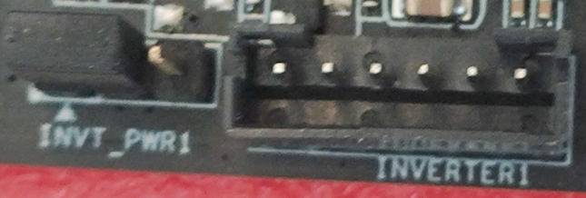 INVERTER-and-power-header
